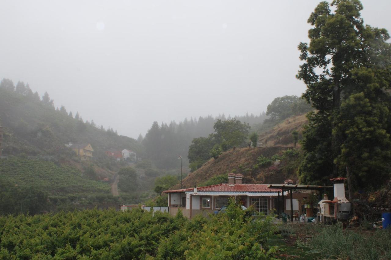 Finca El Cole Villa Лас Палмас де Гран Канария Екстериор снимка