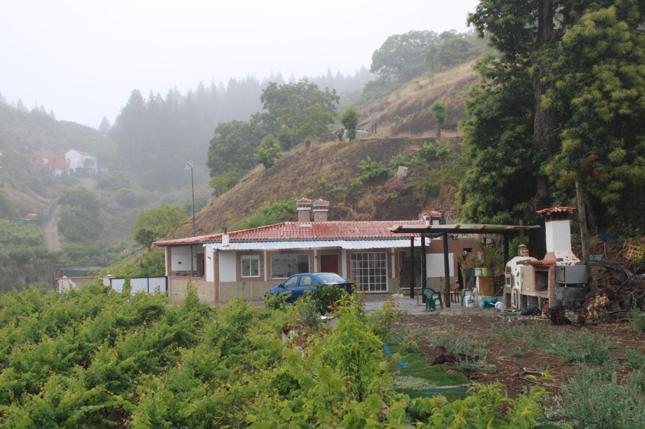 Finca El Cole Villa Лас Палмас де Гран Канария Екстериор снимка