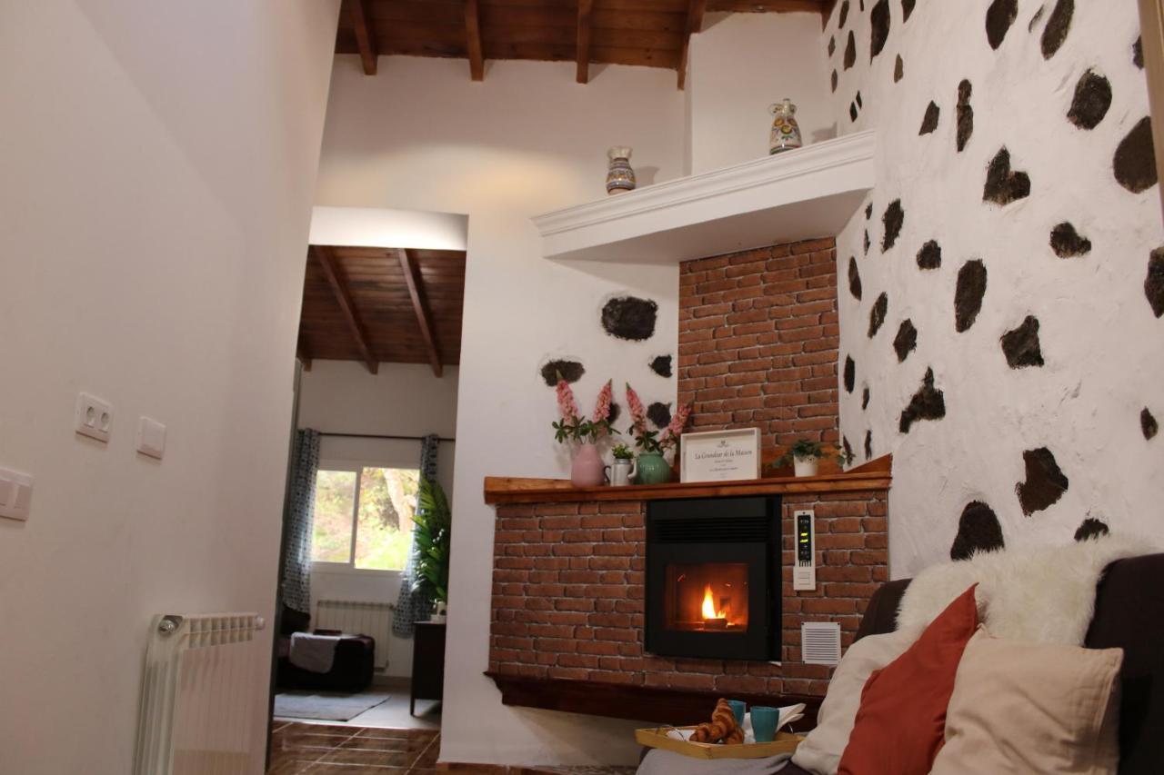 Finca El Cole Villa Лас Палмас де Гран Канария Екстериор снимка