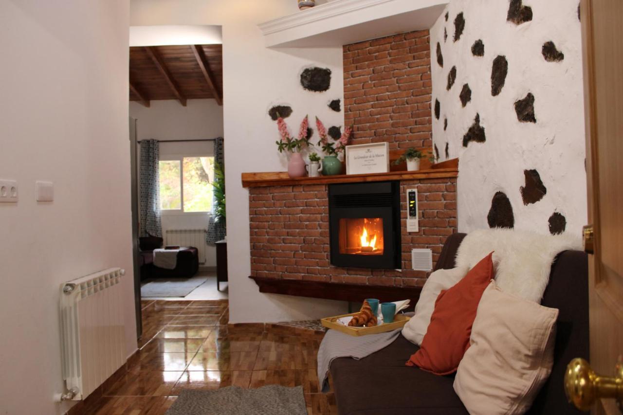 Finca El Cole Villa Лас Палмас де Гран Канария Екстериор снимка