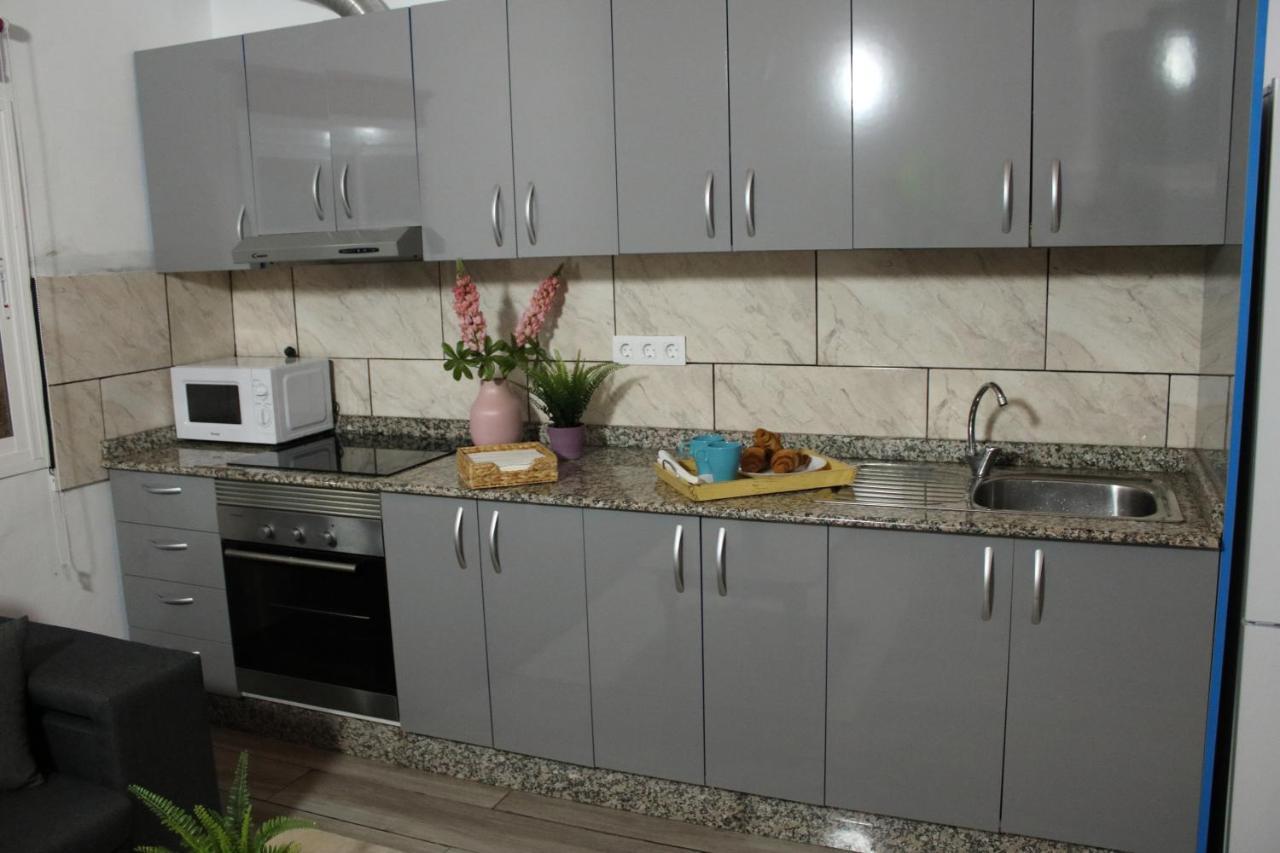 Finca El Cole Villa Лас Палмас де Гран Канария Екстериор снимка