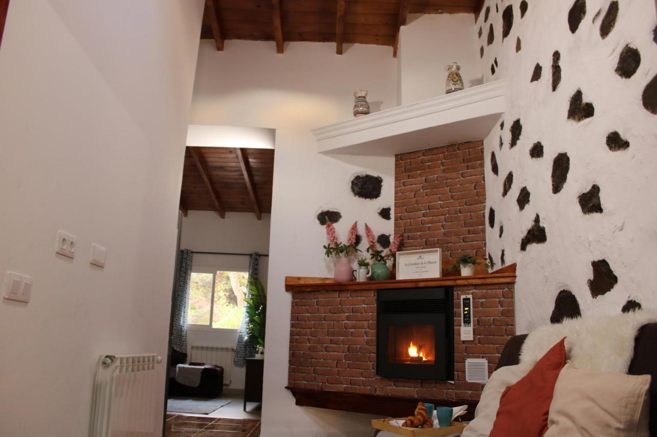Finca El Cole Villa Лас Палмас де Гран Канария Екстериор снимка