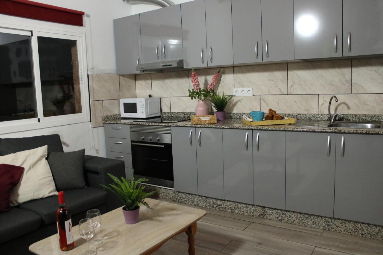 Finca El Cole Villa Лас Палмас де Гран Канария Екстериор снимка